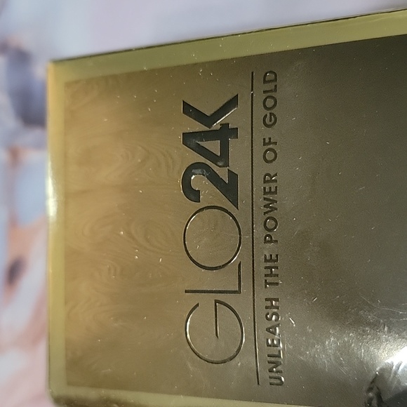 Glo24K Express Non-Surgical 24K Anti-aging Face-lift Cream Sealed - Picture 2 of 8